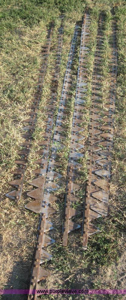 image for item 3017 2000 John Deere 4890 self-propelled swather