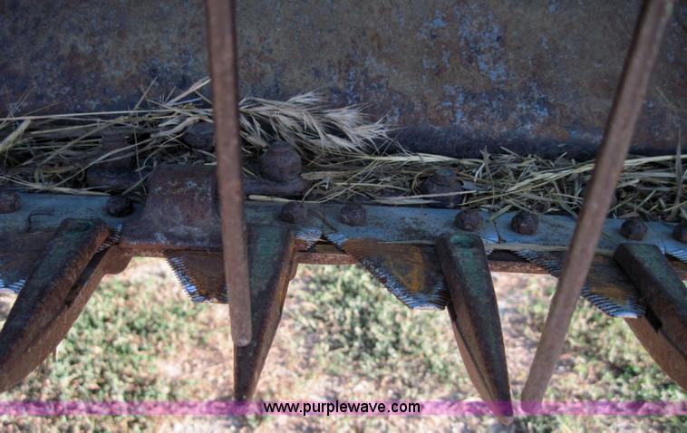 image for item 3017 2000 John Deere 4890 self-propelled swather