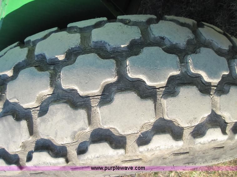 image for item 3017 2000 John Deere 4890 self-propelled swather