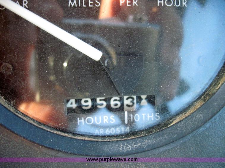 image for item 3019 1979 John Deere 4640 tractor