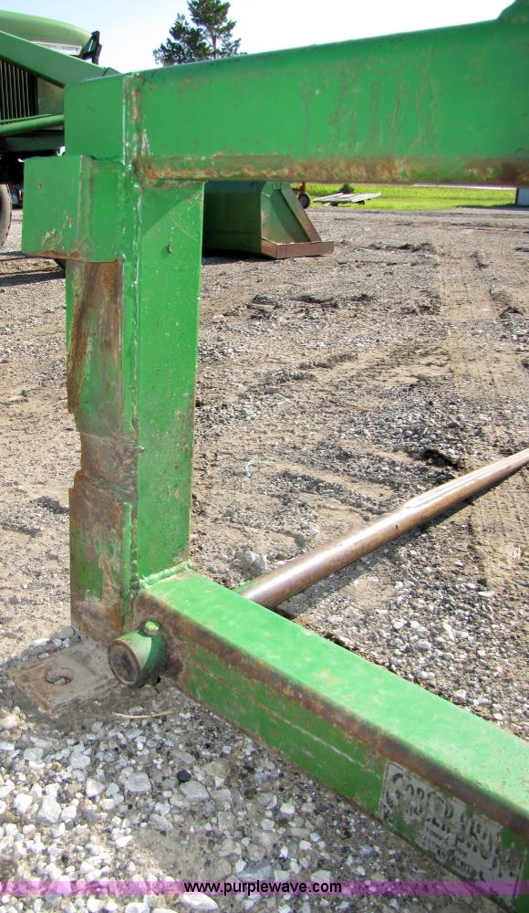 image for item 3023 Bale fork attachment for loader