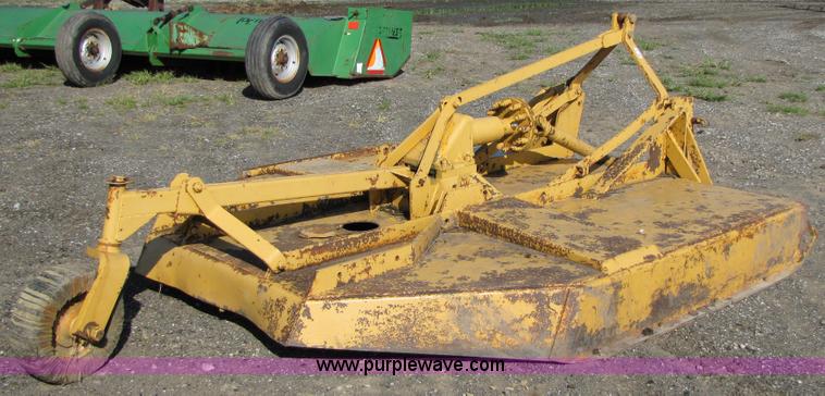 image for item 3025 Rotary Mower