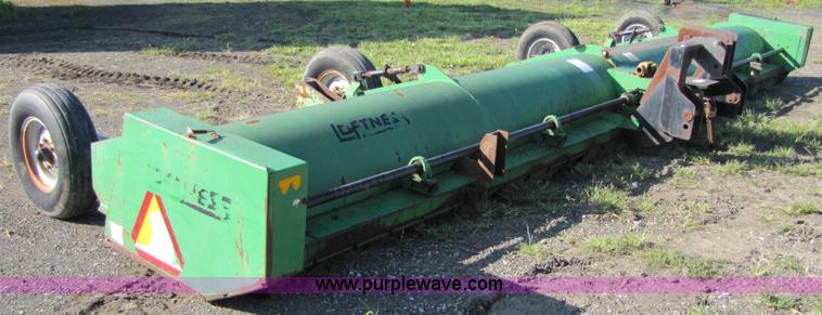 image for item 3026 Loftness stalk chopper