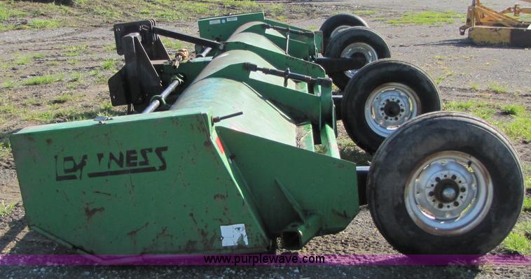 image for item 3026 Loftness stalk chopper