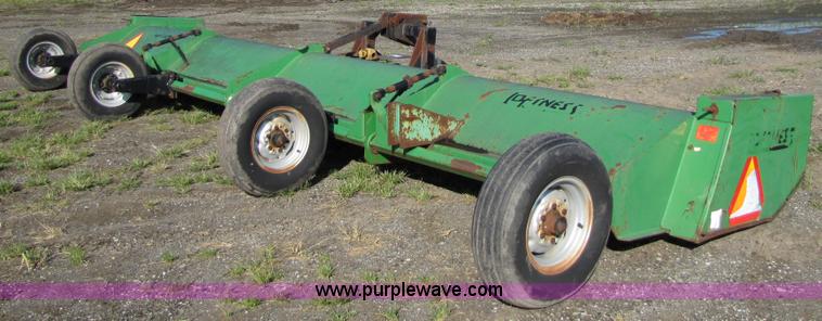 image for item 3026 Loftness stalk chopper