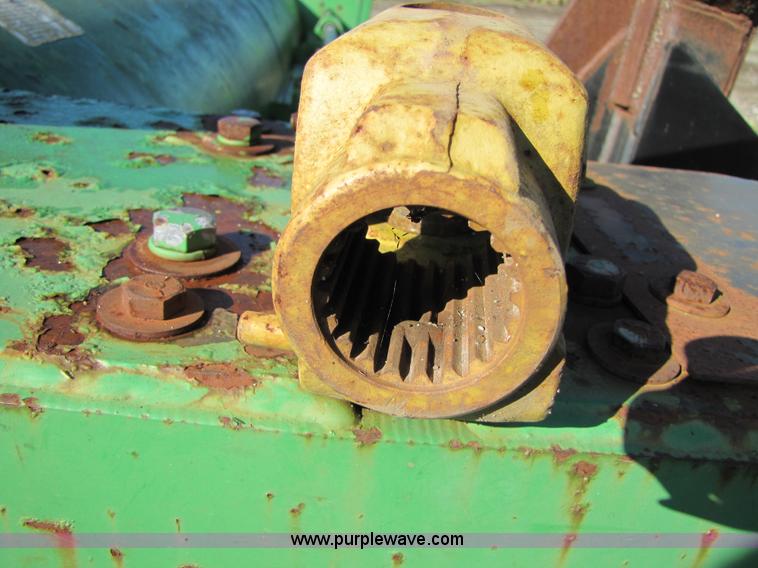 image for item 3026 Loftness stalk chopper