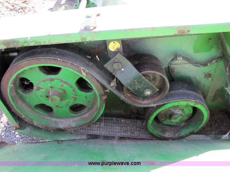 image for item 3026 Loftness stalk chopper