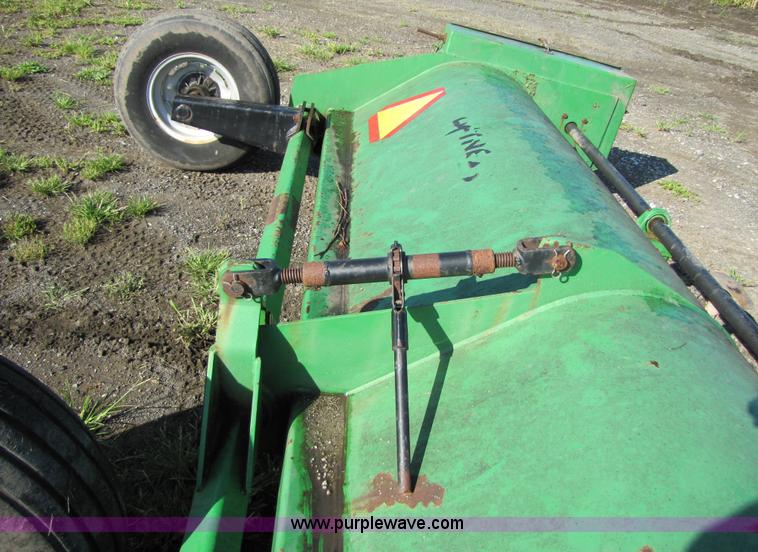 image for item 3026 Loftness stalk chopper