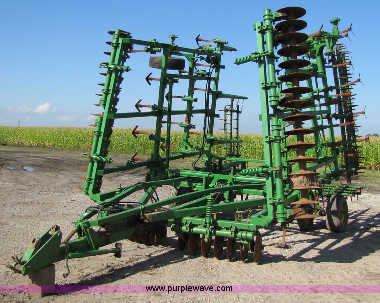 image for item 3027 Kent field cultivator