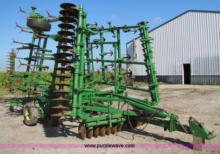 image for item 3027 Kent field cultivator
