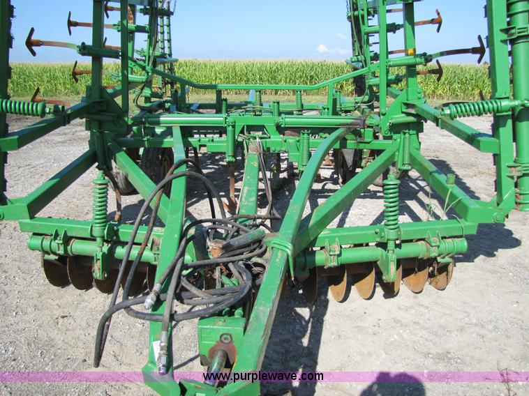 image for item 3027 Kent field cultivator