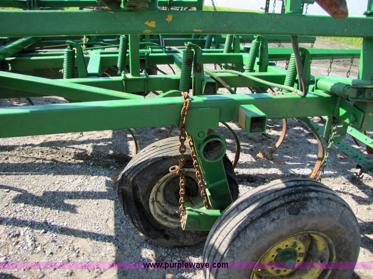 image for item 3027 Kent field cultivator