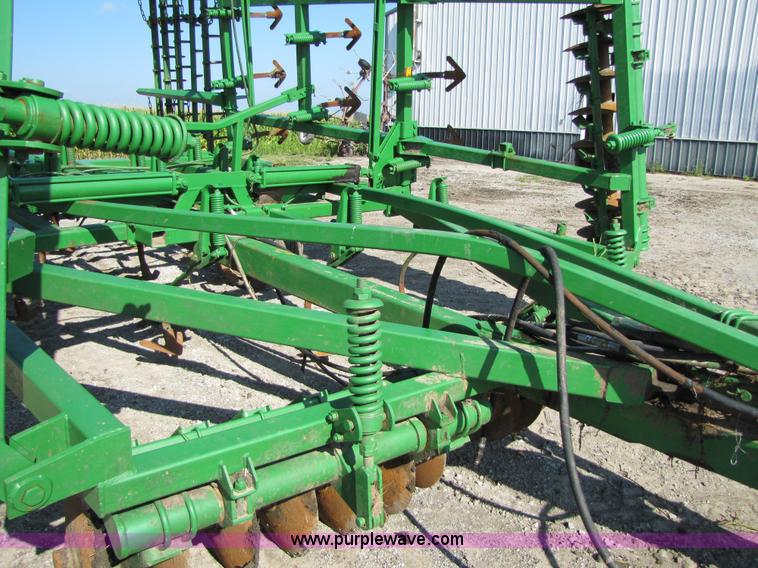 image for item 3027 Kent field cultivator