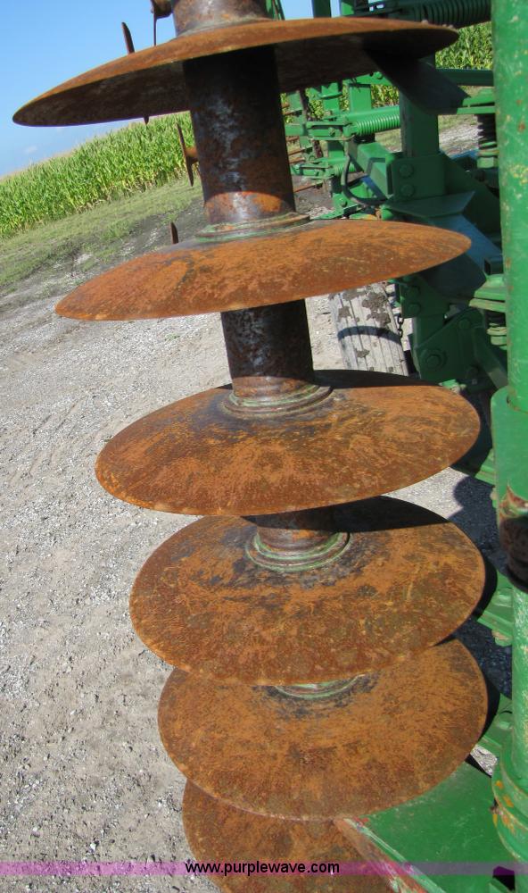 image for item 3027 Kent field cultivator