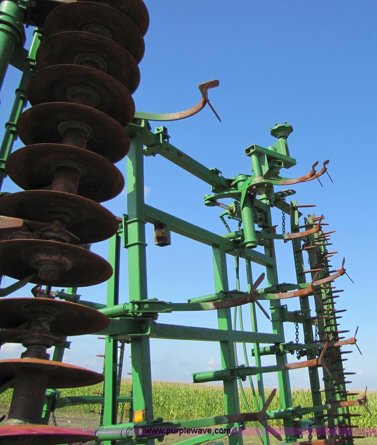 image for item 3027 Kent field cultivator