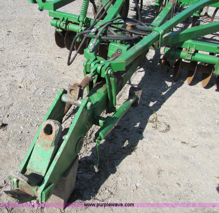 image for item 3027 Kent field cultivator