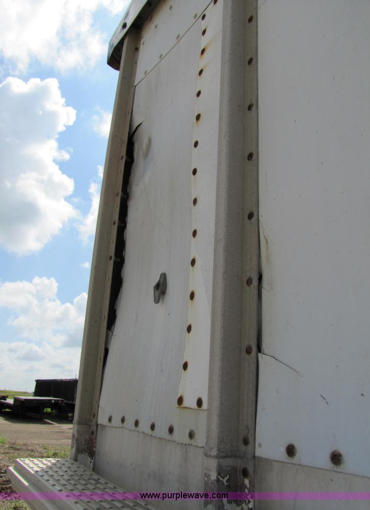 image for item 3028 1978 Western Trailers grain trailer