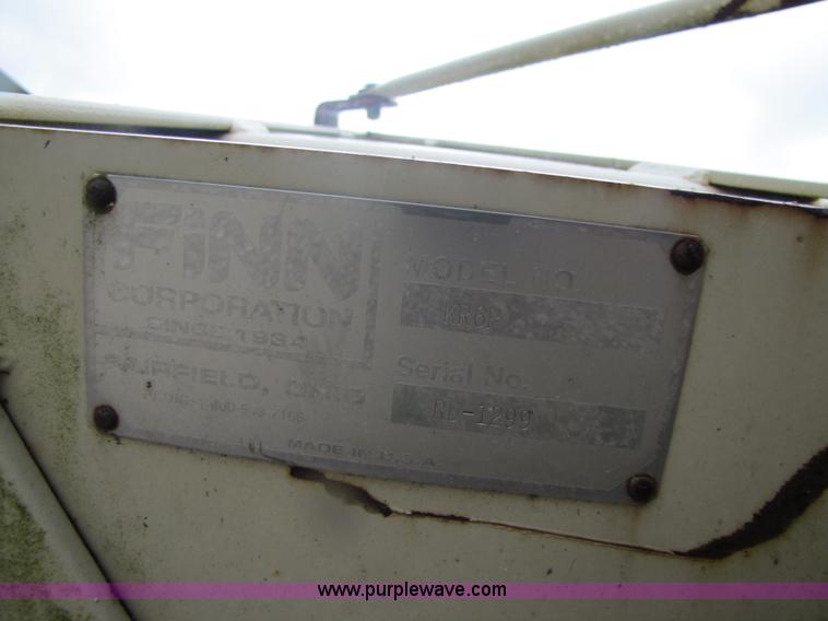 image for item 3044 Finn KR6P 6' krimper