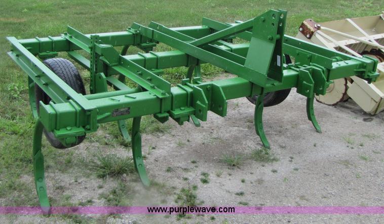 image for item 3045 Glencoe 8' chisel