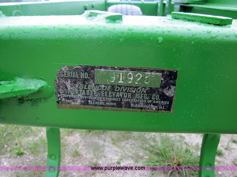 image for item 3045 Glencoe 8' chisel