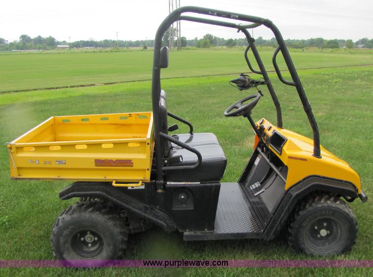image for item 3046 2003 Yerf-dog 34800 utility vehicle