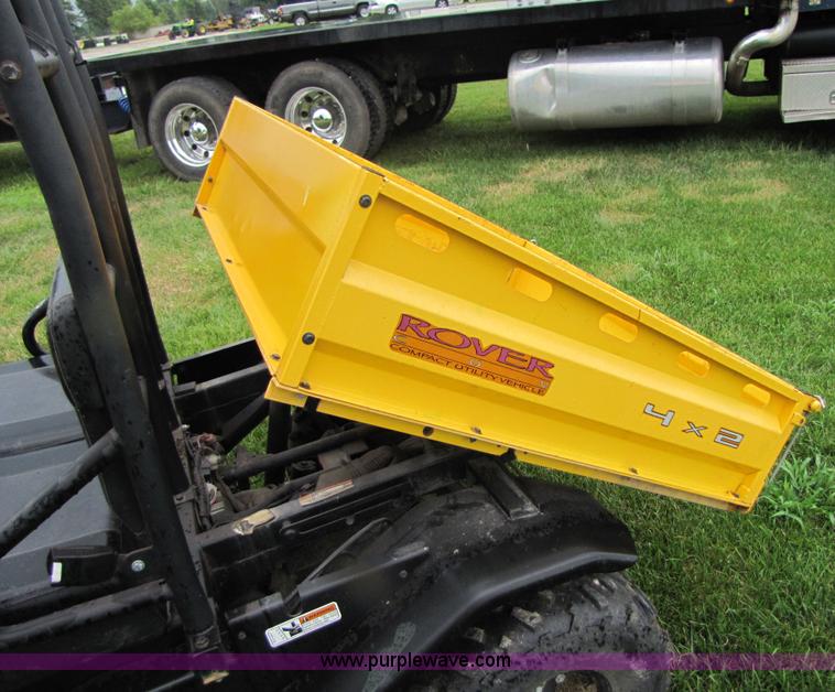 image for item 3046 2003 Yerf-dog 34800 utility vehicle