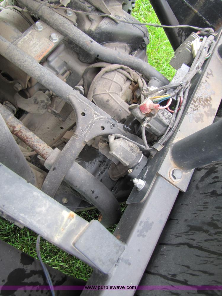 image for item 3046 2003 Yerf-dog 34800 utility vehicle