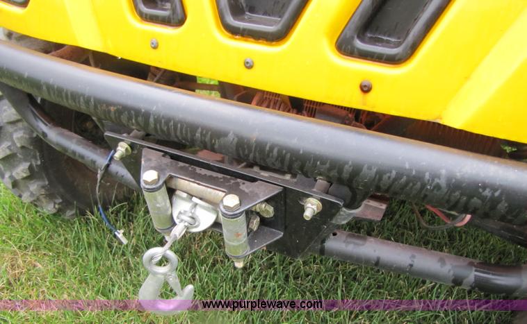 image for item 3046 2003 Yerf-dog 34800 utility vehicle