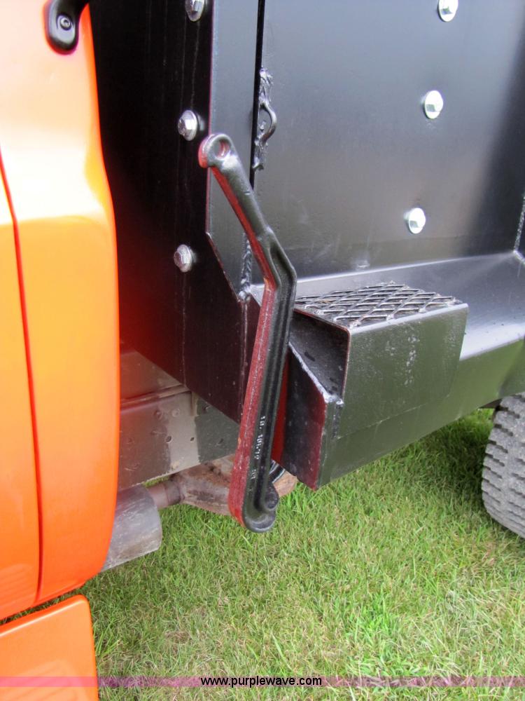 image for item 3047 1990 Chevrolet Kodiak C70 dump truck