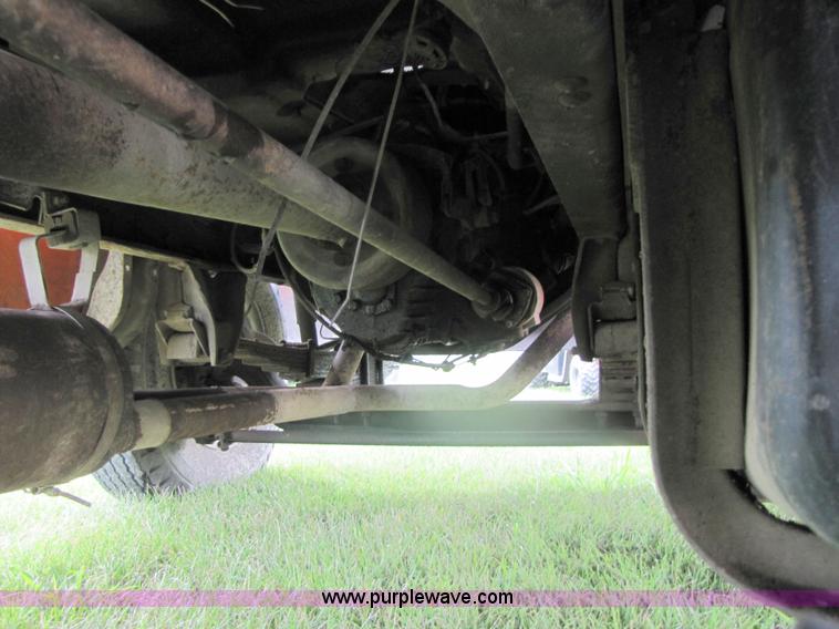 image for item 3047 1990 Chevrolet Kodiak C70 dump truck