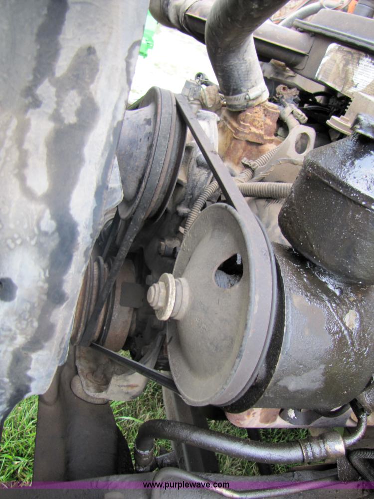 image for item 3047 1990 Chevrolet Kodiak C70 dump truck