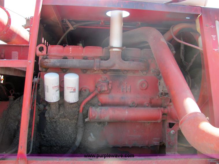 image for item 3211 1979 International 1440 axial flow combine