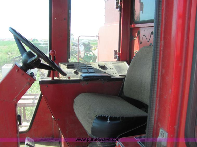 image for item 3211 1979 International 1440 axial flow combine