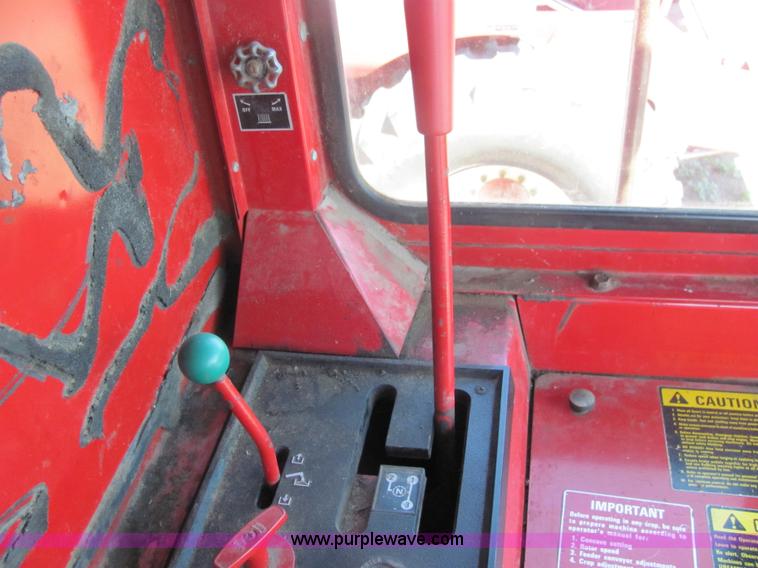 image for item 3211 1979 International 1440 axial flow combine