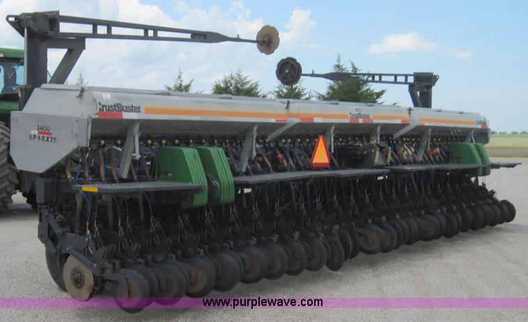 image for item 3920 CrustBuster 3400 drill