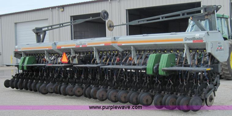 image for item 3920 CrustBuster 3400 drill