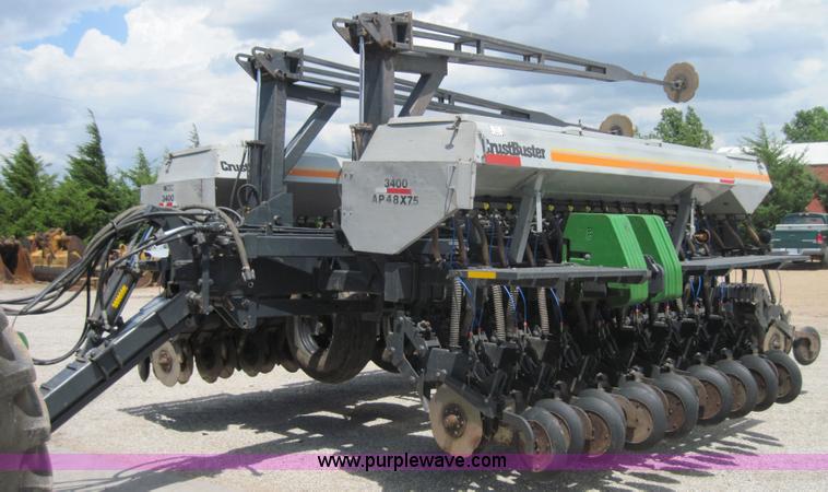 image for item 3920 CrustBuster 3400 drill