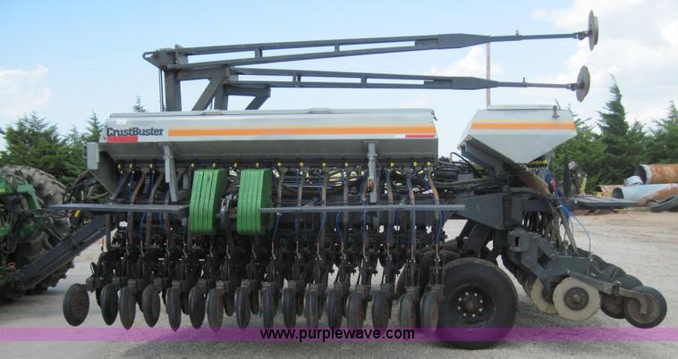 image for item 3920 CrustBuster 3400 drill