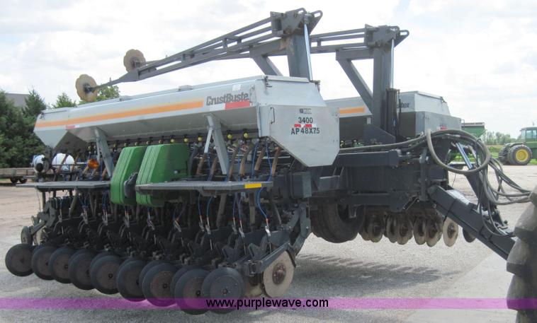 image for item 3920 CrustBuster 3400 drill