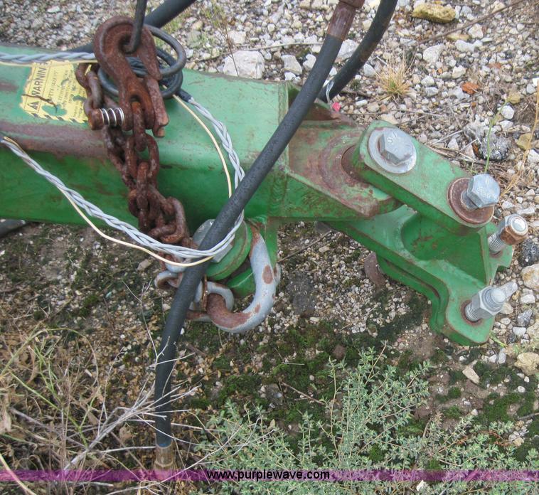 image for item 4014 Great Plains 30' folding drill