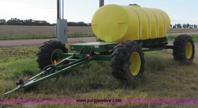 image for item 4652 Patriot Path Finder nurse tank trailer