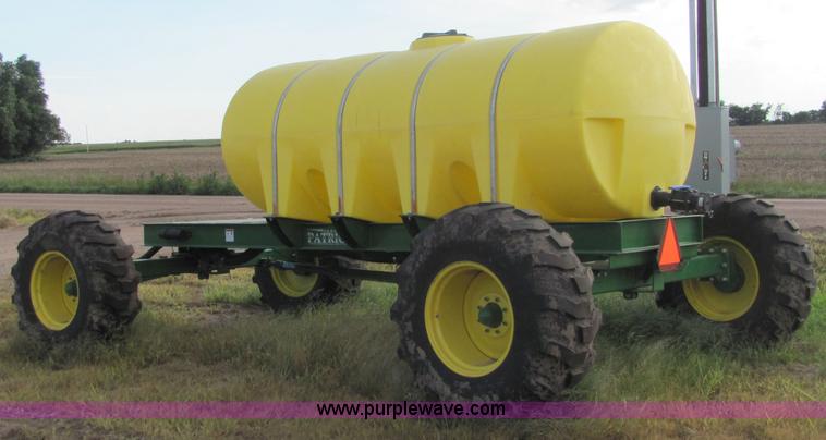 image for item 4652 Patriot Path Finder nurse tank trailer