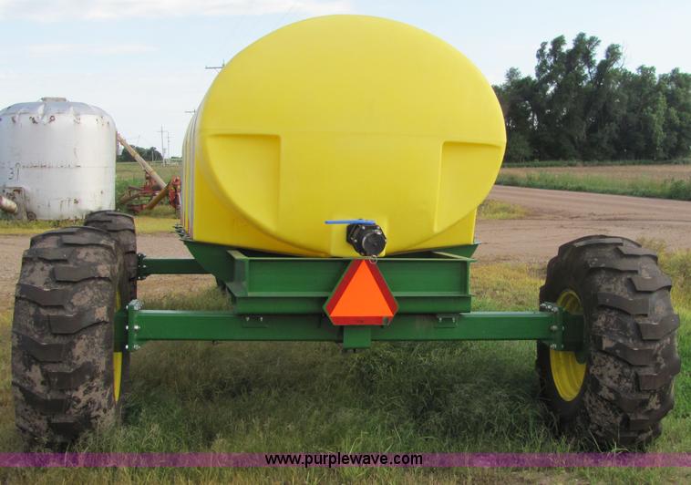 image for item 4652 Patriot Path Finder nurse tank trailer