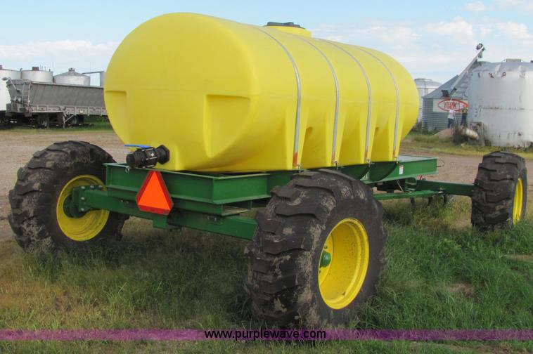 image for item 4652 Patriot Path Finder nurse tank trailer