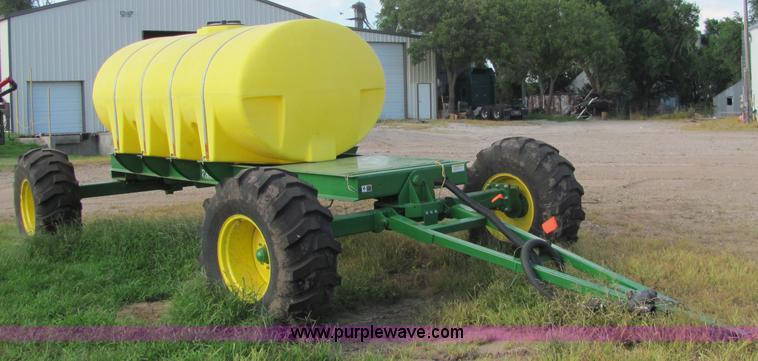 image for item 4652 Patriot Path Finder nurse tank trailer