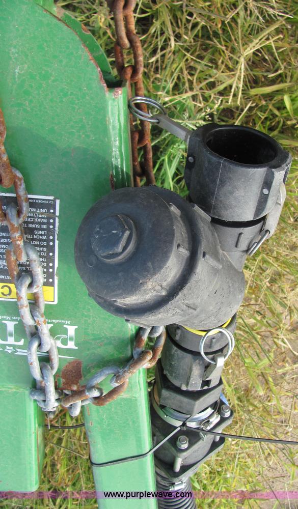 image for item 4652 Patriot Path Finder nurse tank trailer