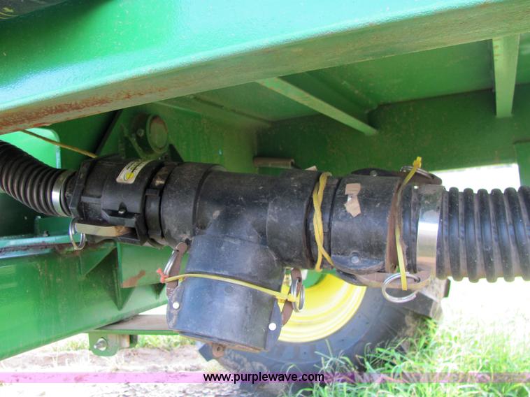 image for item 4652 Patriot Path Finder nurse tank trailer