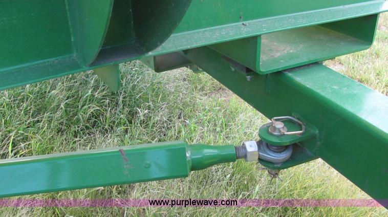 image for item 4652 Patriot Path Finder nurse tank trailer