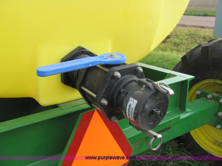 image for item 4652 Patriot Path Finder nurse tank trailer