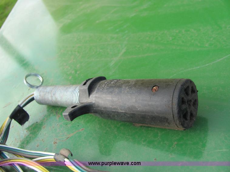 image for item 4652 Patriot Path Finder nurse tank trailer